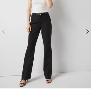 WHBM  Black Women's Pants
